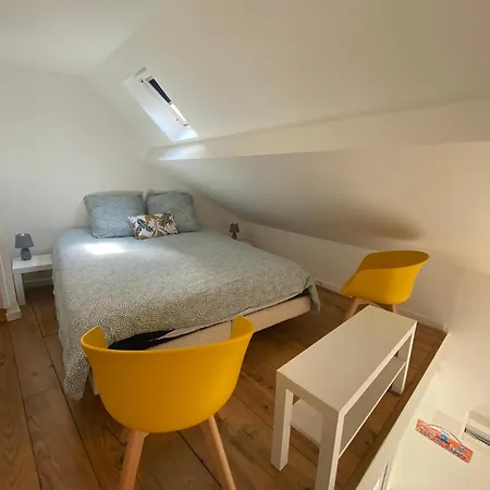 Le Saint Honore, Calme, Parking Et Wifi Apartment