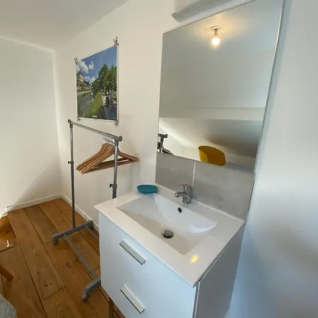 Le Saint Honore, Calme, Parking Et Wifi Apartment *