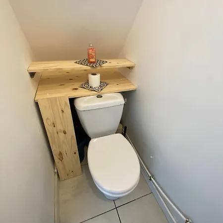 Apartment Le Saint Honore, Calme, Parking Et Wifi *