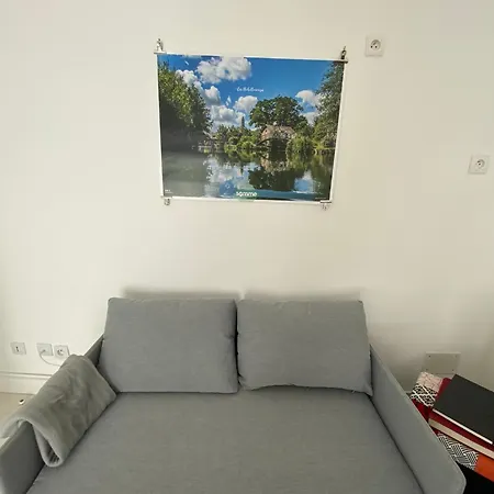Apartment Le Saint Honore, Calme, Parking Et Wifi Amiens