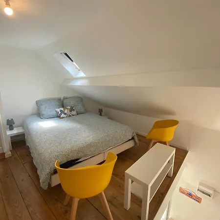Le Saint Honore, Calme, Parking Et Wifi Apartment