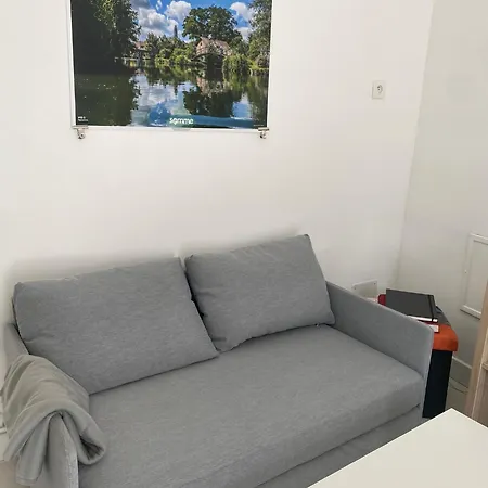 Le Saint Honore, Calme, Parking Et Wifi Apartment