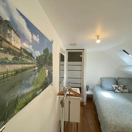 Le Saint Honore, Calme, Parking Et Wifi * Amiens