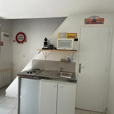 Le Saint Honore, Calme, Parking Et Wifi Apartment *